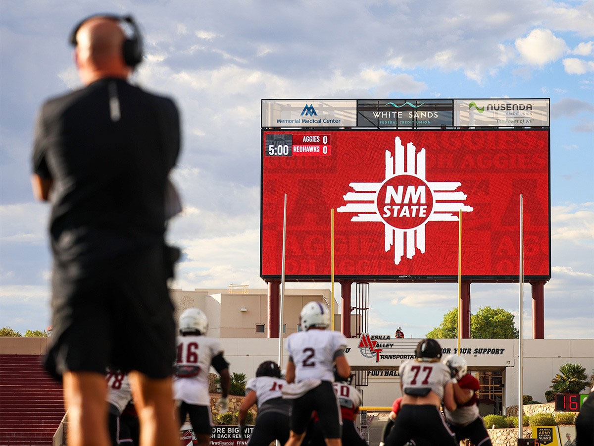 New Mexico State University